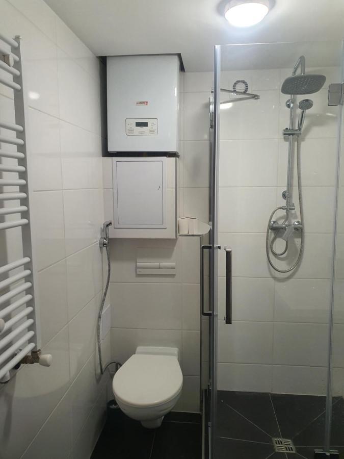 Hostel Comfort Praga Zewnętrze zdjęcie