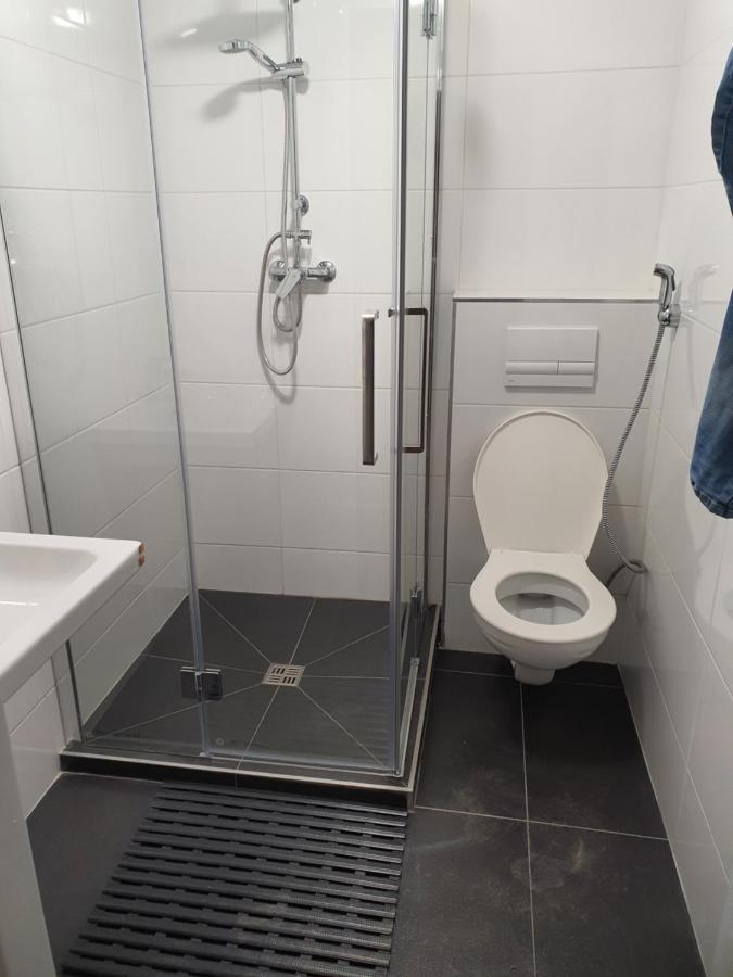 Hostel Comfort Praga Zewnętrze zdjęcie
